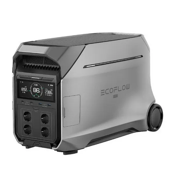Портативная зарядная станция EcoFlow Delta 3 Pro