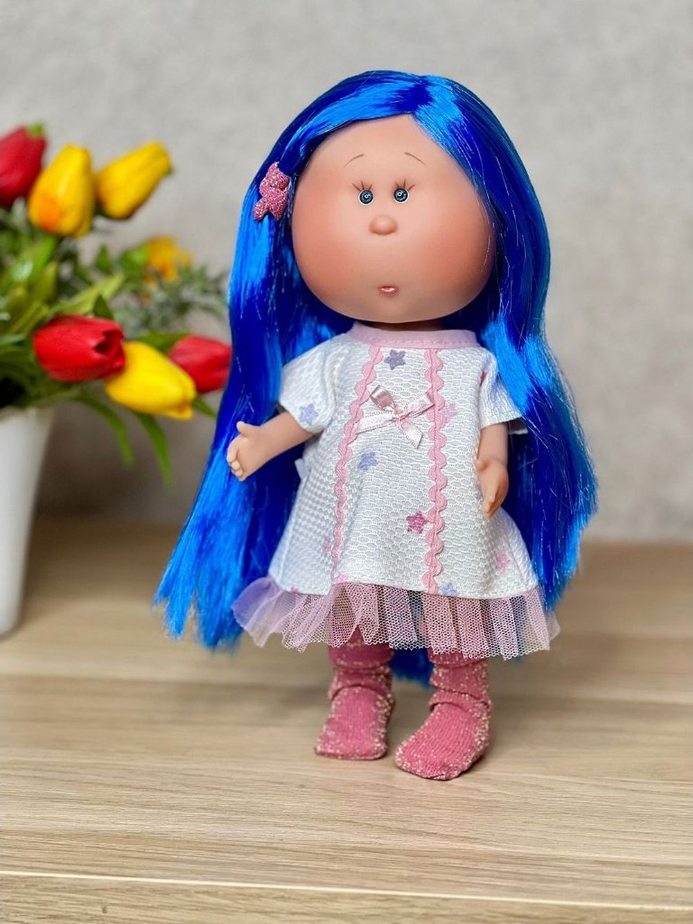 Кукла Nines виниловая 30см MIA в пакете (3000M9A)