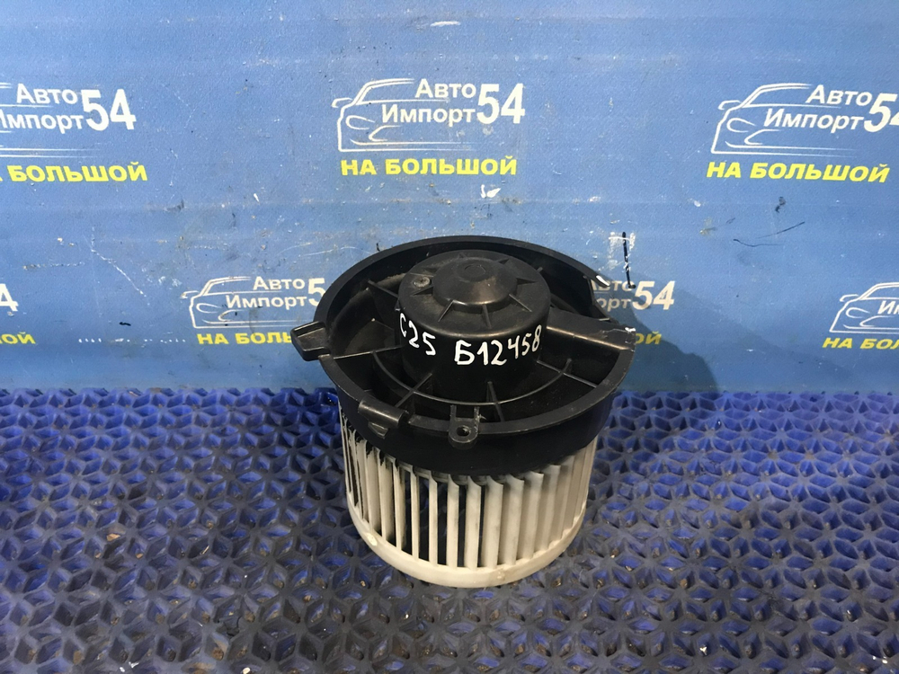 Моторчик печки NISSAN SERENA 2005-2010