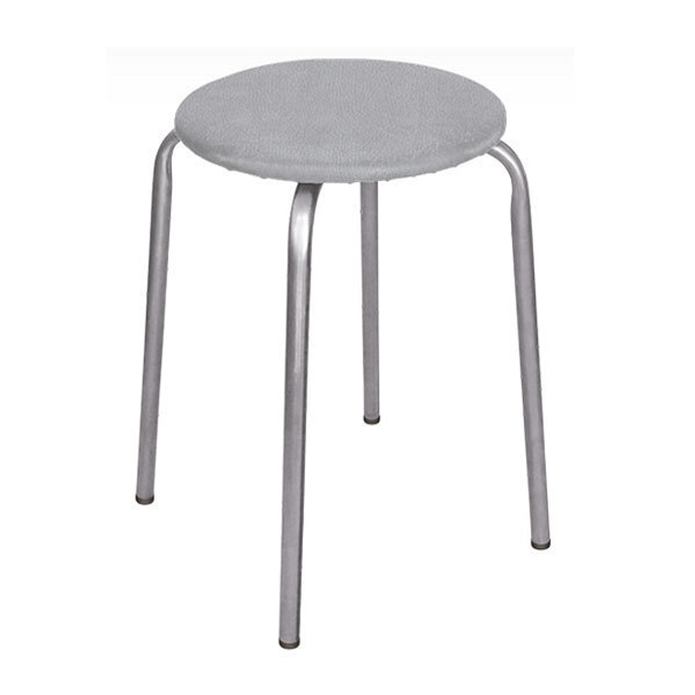 Табурет «Эконом» 32см цв.сиденья-серый ТЭ2/С