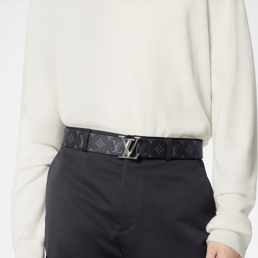 Пояс LOUIS VUITTON Logo 4cm, M0607