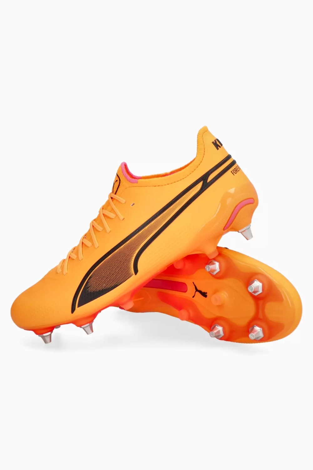 Бутсы Puma King Ultimate MxSG