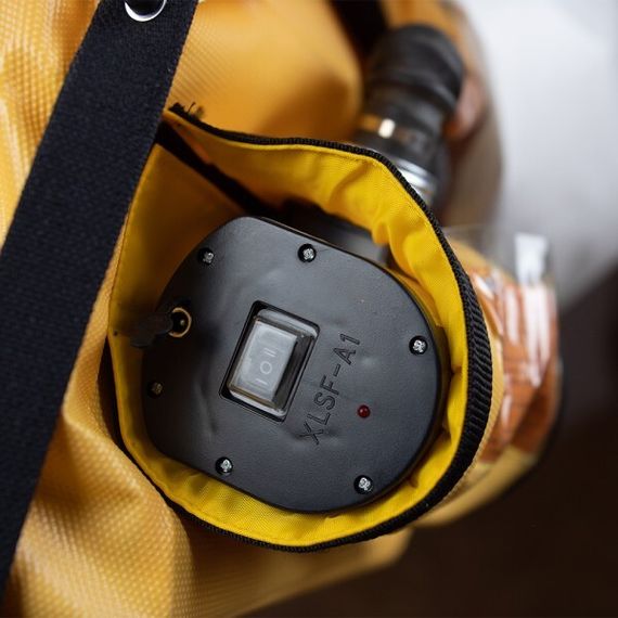 Камера защитная детская (КЗД) «Шанс» 2