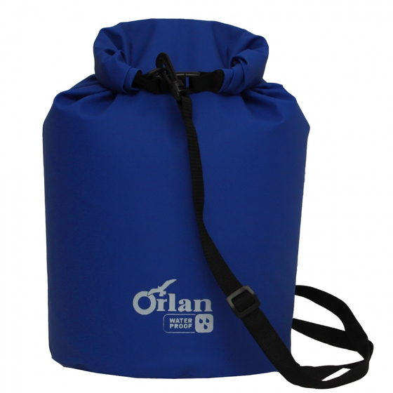 ГЕРМОМЕШОК ORLAN ЭКСТРИМ ПВХ ТРИКОТАЖ 15 ЛИТРОВ