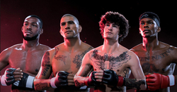 EA Sports UFC 6 (диск для PS5, полностью на английском языке)