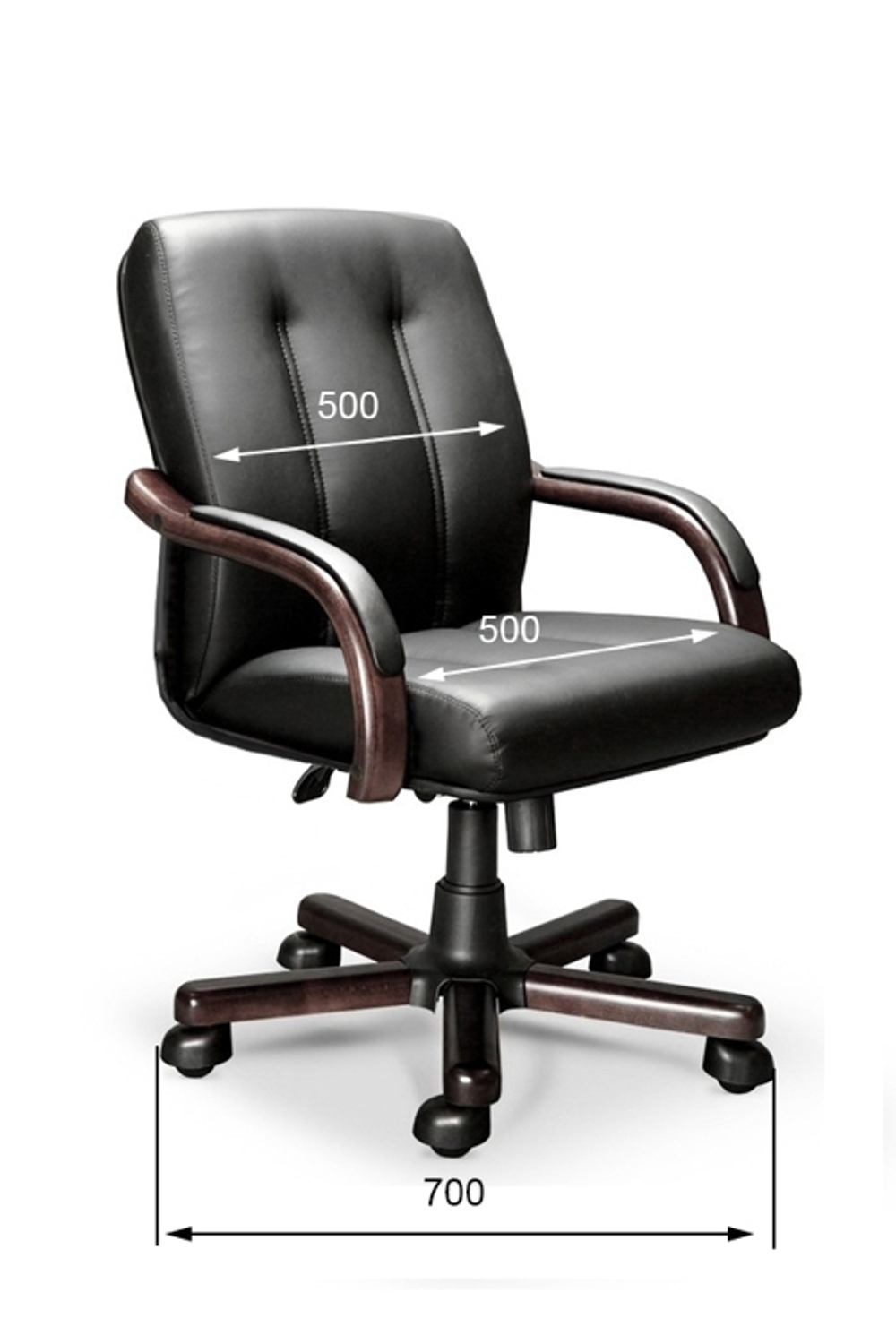 Кресло для руководителя FORUM B LX