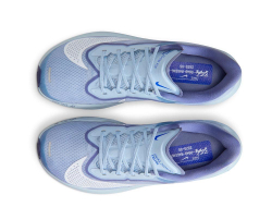 Женские беговые кроссовки Nike Zoom Fly 6 W Голубые