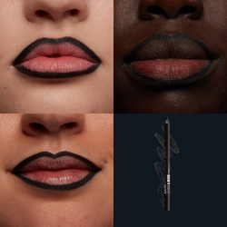 NYX Professional Makeup Line Loud Vegan - Подводка для губ с матовым покрытием, 1,2 g