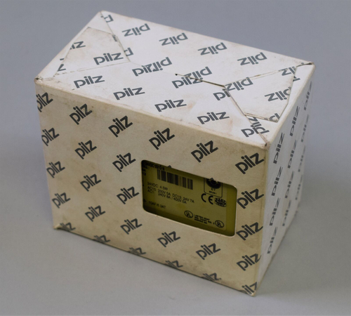 PILZ PNOZ3 24VDC 5S1ÖN