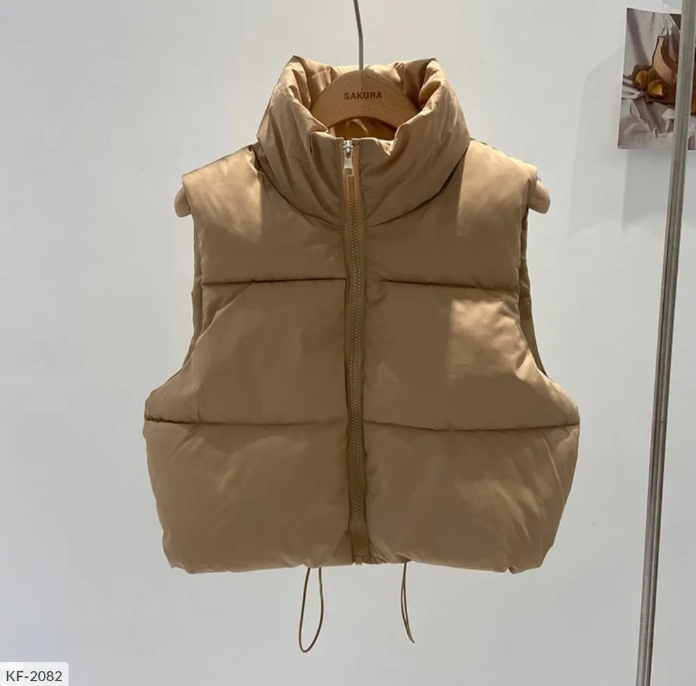 Жилет IH-7353 Фабрика Моды