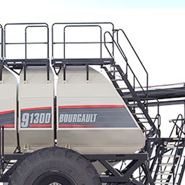 BOURGAULT пружина, гидравлика