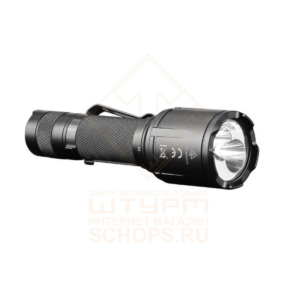 Фонарь Fenix TK25 Red