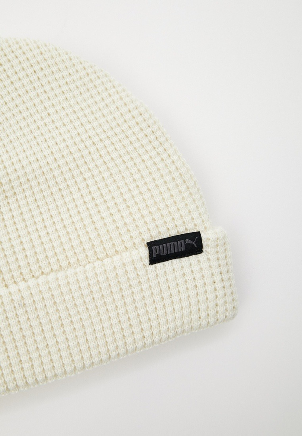 Шапка взрослая PUMA ARCHIVE mid fit beanie
