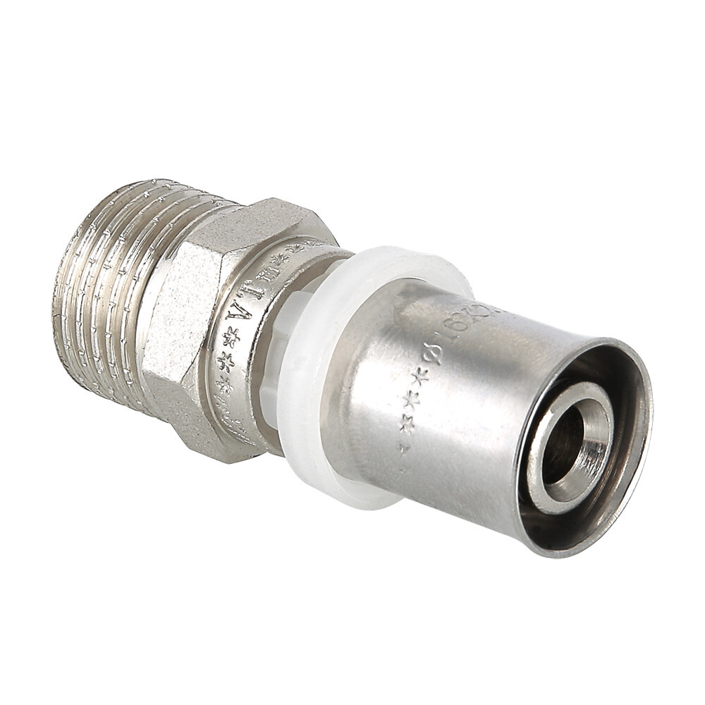 Соединитель Valtec с н.р. 20х3/4 (10) 7005
