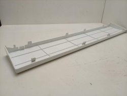 WHB1038 кт29 Декоративная панель (нижняя) для стиральной машины Hansa MSG10495 б/у