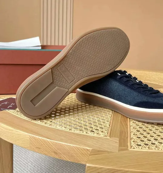 Кеды мужские Loro Piana tennis