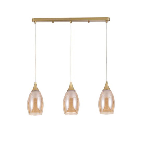 Подвесной светильник  Arte Lamp BARRY A7951SP-3GO