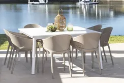 Стул Sky бежевый