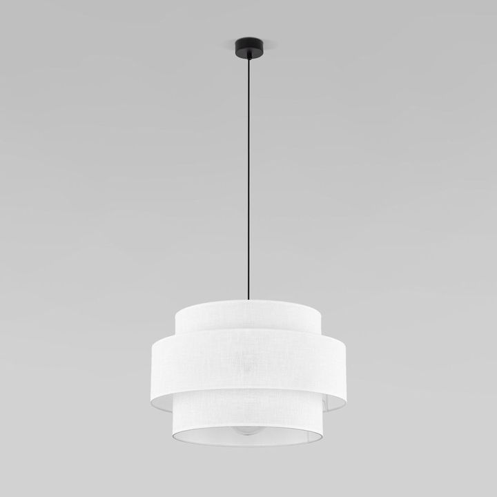 Подвесной светильник TK Lighting 5095 Calisto White