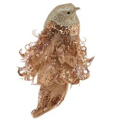 GAEM Изделие декоративное "Птичка", L15 W8 H5 см, 3в.