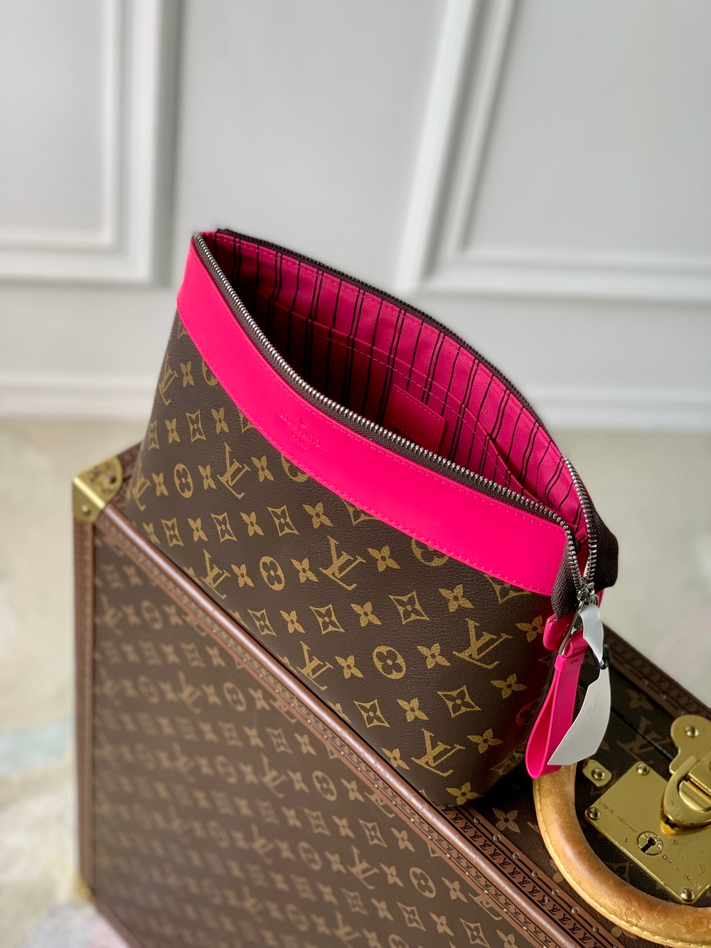 Louis Vuitton Pochette Voyage Souple
