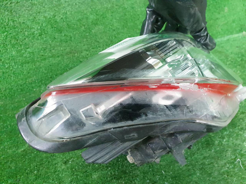 Битая Фара правая BMW 3er F30 (2015-2020) LED
