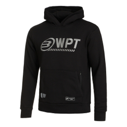 Мужская кофта теннисная Bullpadel Liano Hoody Men - Black