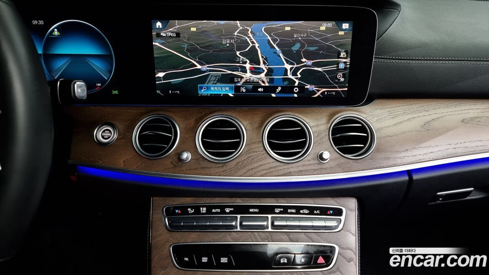 Mercedes-Benz E-Class W213 E250 Exclusive (09.2022)
