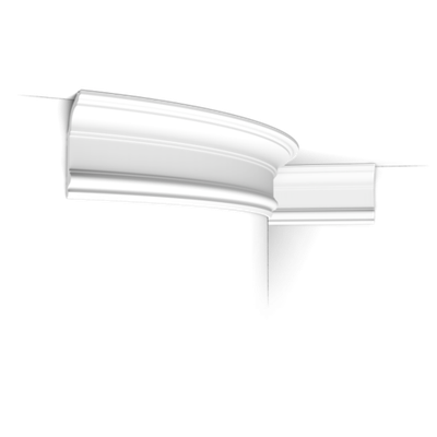 Гибкий карниз Orac Decor C339F Purotouch