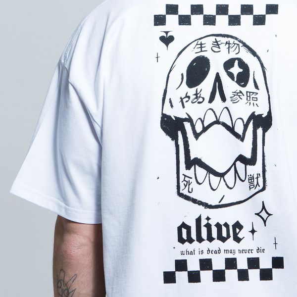 Футболка Skull - фото 5