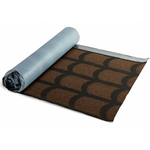 Рулонная черепица Технониколь Architect Классическая коричневая 8х1 м