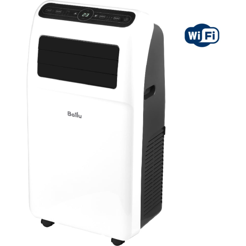 Кондиционер мобильный Ballu Aura BPAC-12 CP/N1_24Y НС-1594923