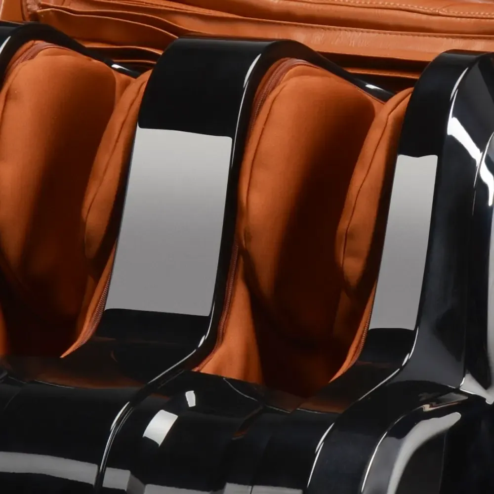 Массажное кресло Yamaguchi Axiom Chrome Limited