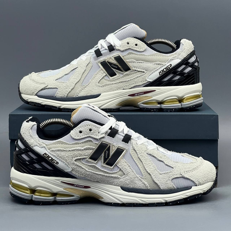 Кроссовки New Balance 1906 #239 (беж.)