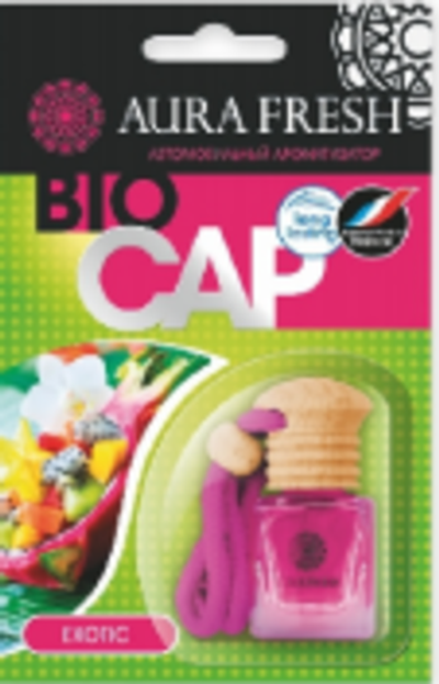 Аром-р AURA FRESH BIO CAP Exotic