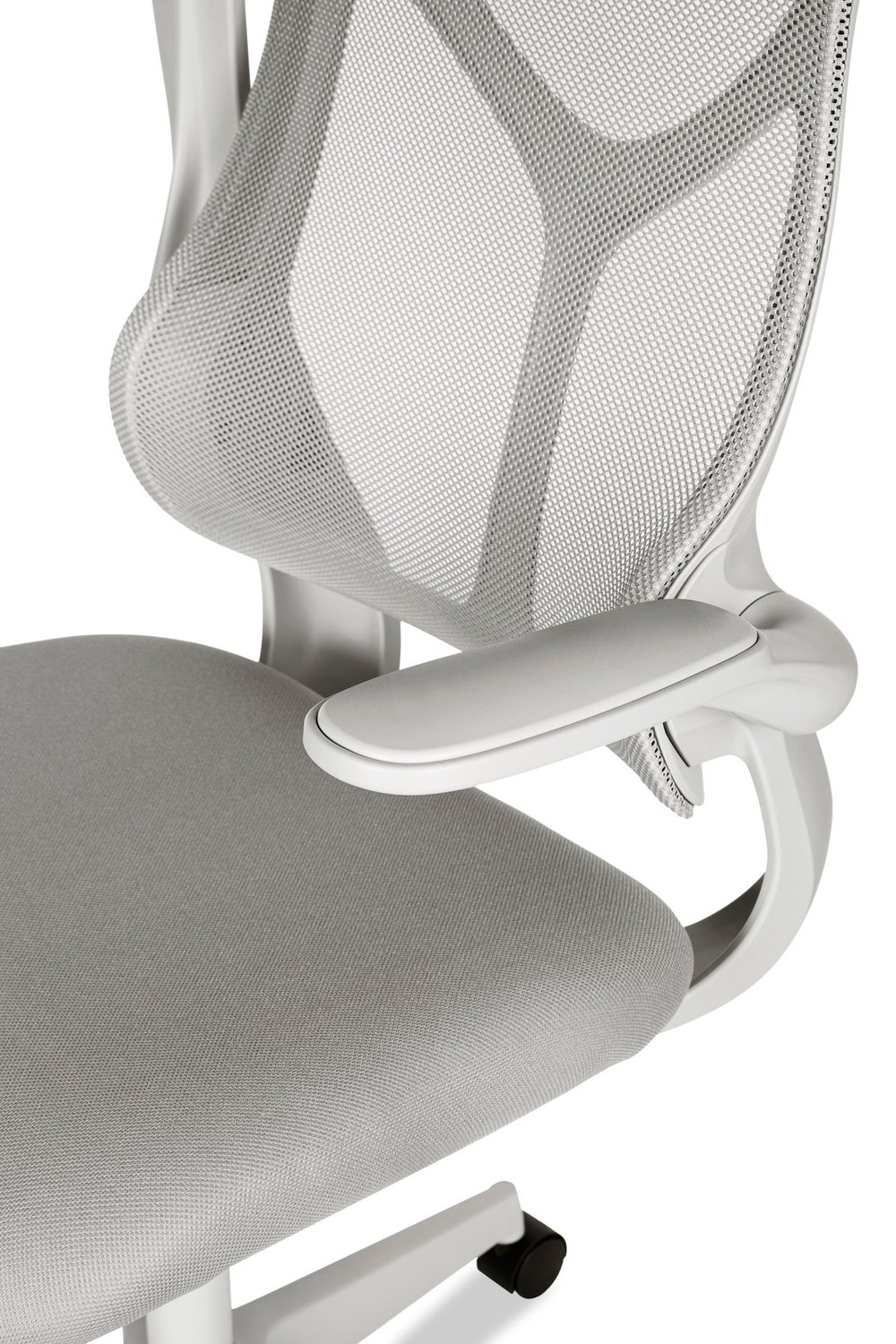 Кресло College HLC-3699FXJ-1/Grey