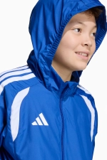 Куртка adidas Tiro 26 League Windbreaker Junior - синий