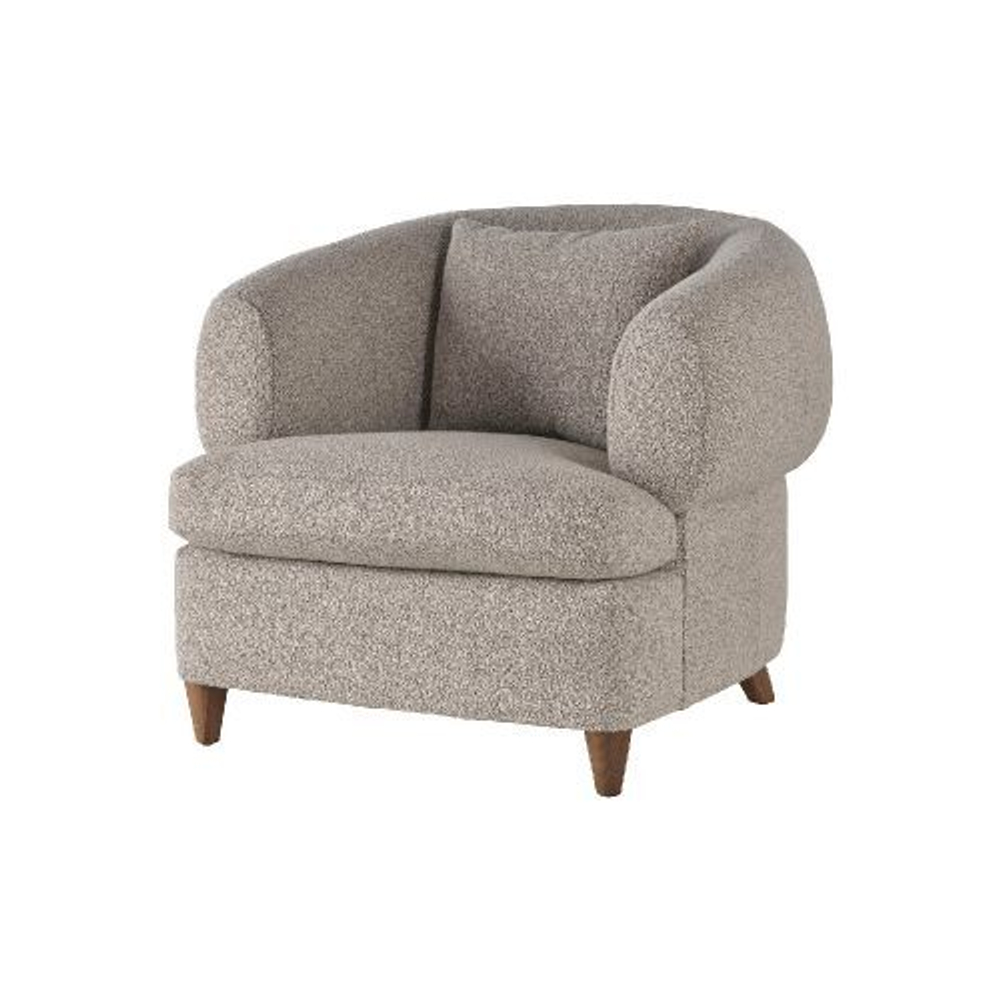 Кресло Baker Furniture BUBBLE BAA3800C