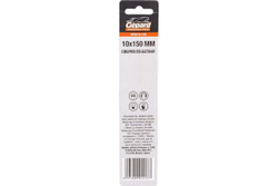 Сверло по бетону 10х150мм GEPARD GP0210-150