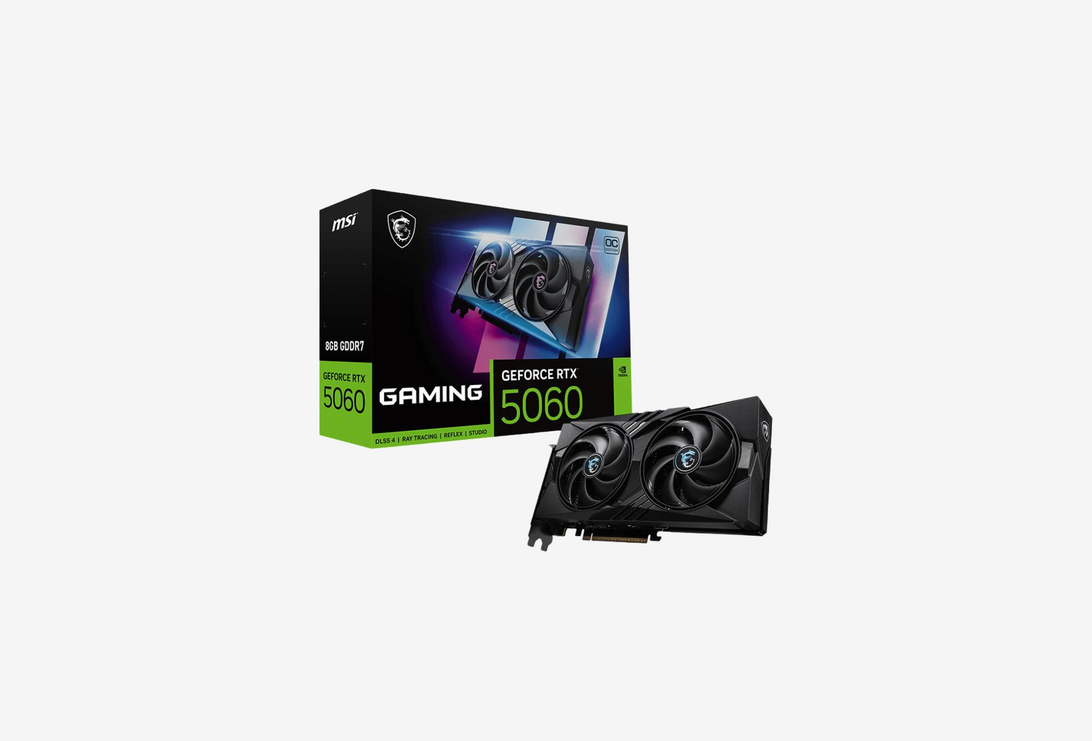 RTX 5060 8G GAMING OC_0626228100441
