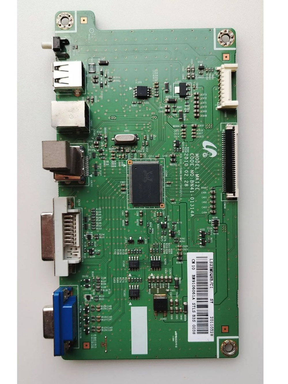 Материнская плата для монитора Sams MD230X3 BN41-01314A
