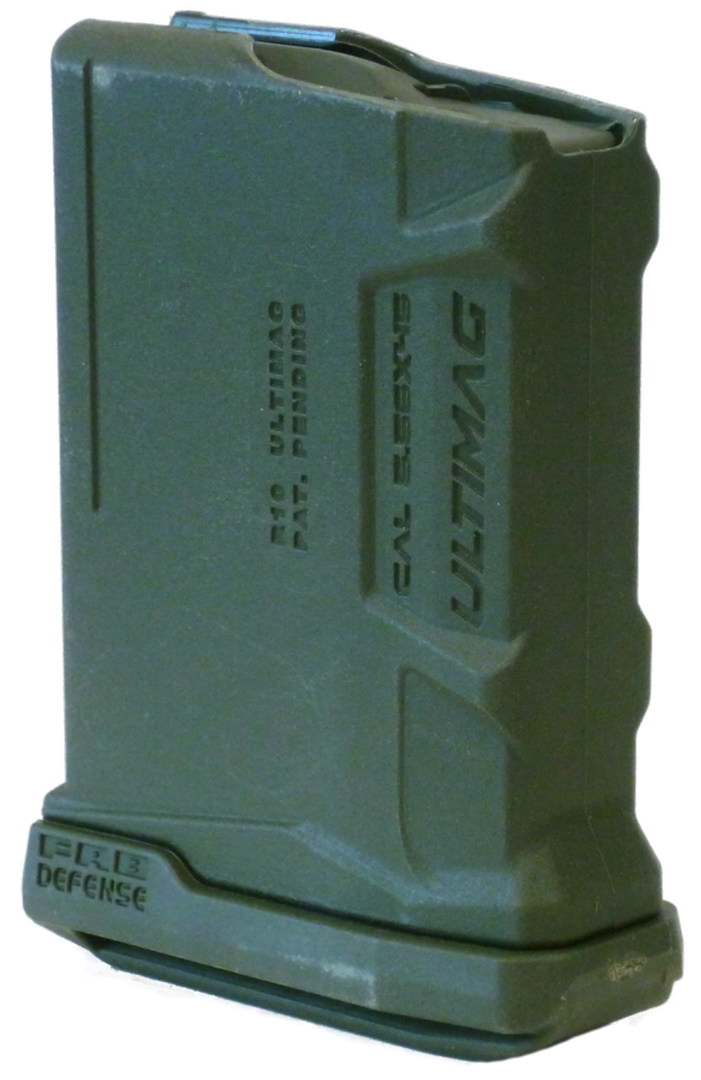 Магазин полимерный 5,56x45 на 10 патронов для M16/M4/AR-15, FAB Defense