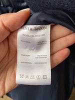 Пальто из шерсти Silver Spoon, 122