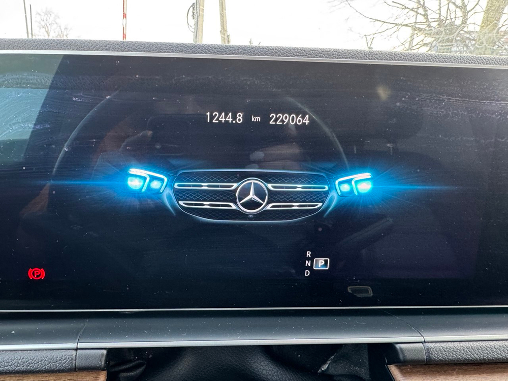 Mercedes-Benz GLE-CLASS 300 d 4MATIC Sport