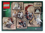 Конструктор LEGO  The Lord of the Rings 79015 Битва с королем-ведьмой