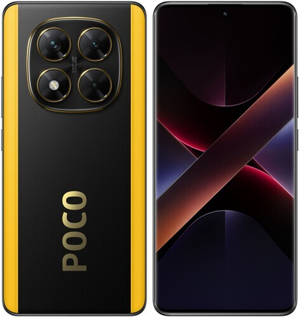 Смартфон Poco X7 8/256 5GBlack
