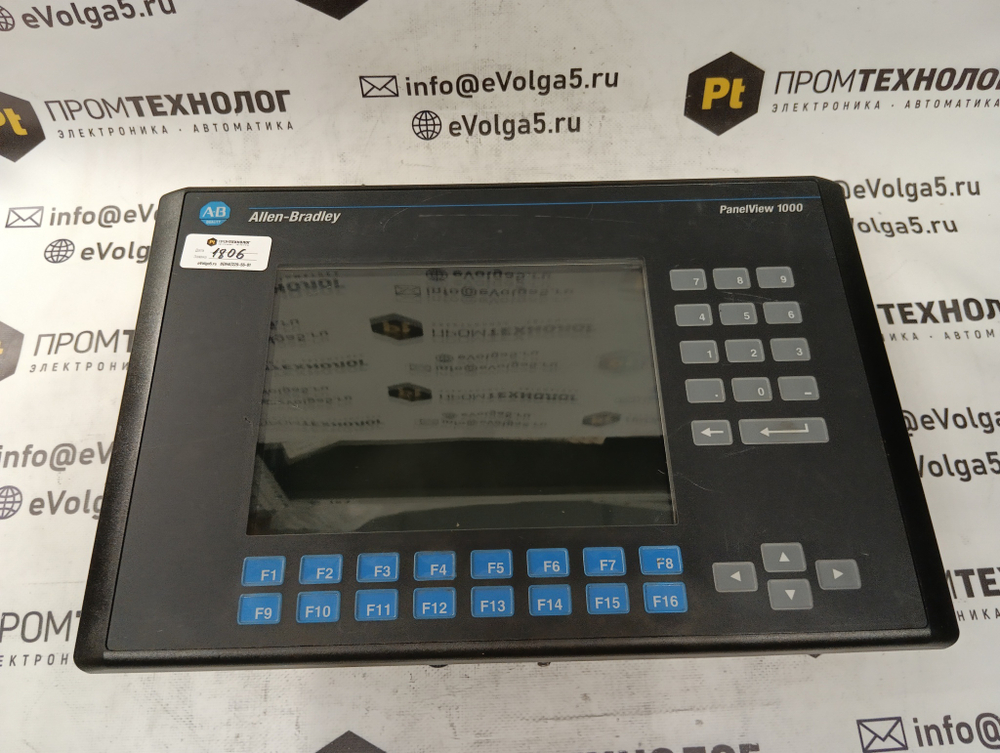 Allen-Bradley 2711-K10C1X б/у