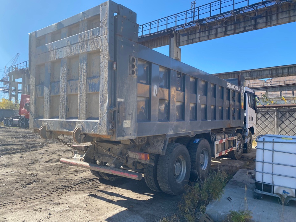 Shacman (Shaanxi) SX* 8x4 Самосвал SX331863366 (Дизельный, 12,5 л, 544 л.с., МТ)