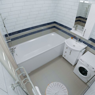 Ванна Дина 170