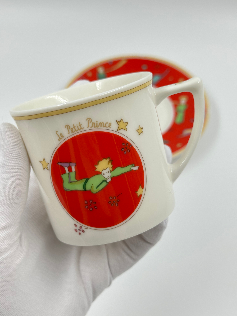 Кофейная пара «Le Petit Prince» (Маленький принц) Narumi